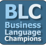 Business Language Champions logo