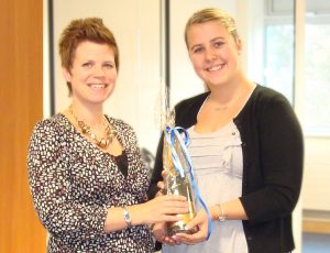 Jo Small with Claire Wakeham of Lifeways Community Care Jo Small with Claire Wakeham of Lifeways Community Care