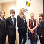 Optima Grove School event winners